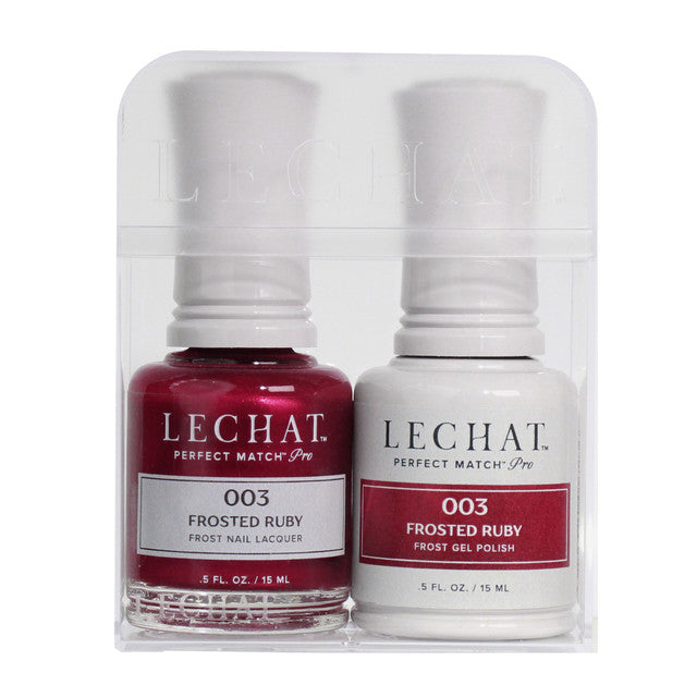 Perfect Match  Pro Gel Polish &amp; Lacquer Duo