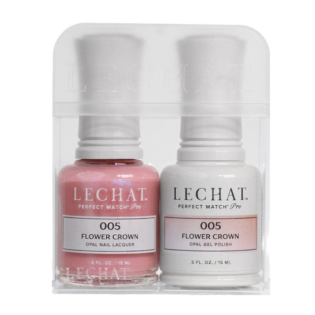 Perfect Match  Pro Gel Polish &amp; Lacquer Duo
