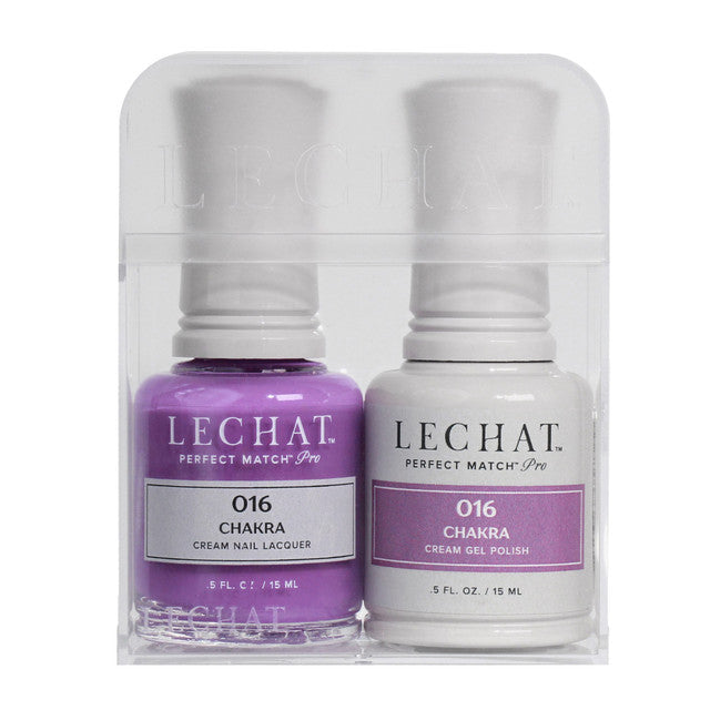 Perfect Match  Pro Gel Polish &amp; Lacquer Duo