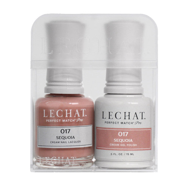 Perfect Match  Pro Gel Polish &amp; Lacquer Duo