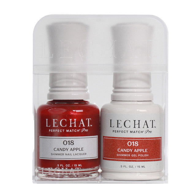 Perfect Match  Pro Gel Polish &amp; Lacquer Duo