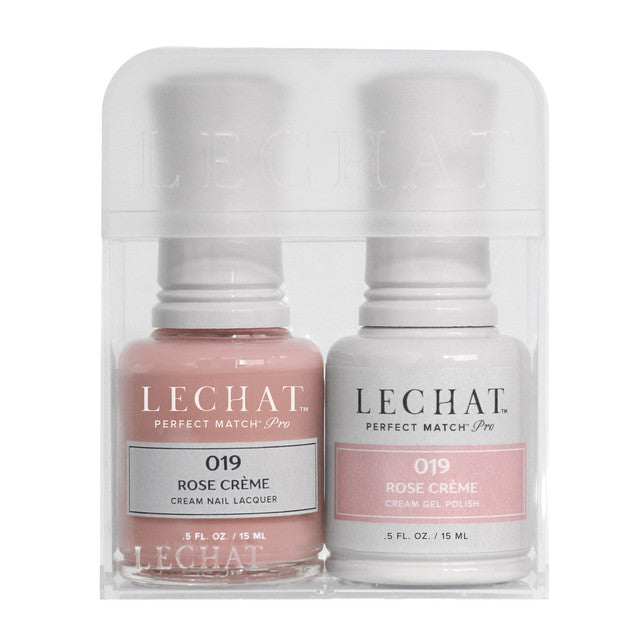 Perfect Match  Pro Gel Polish &amp; Lacquer Duo