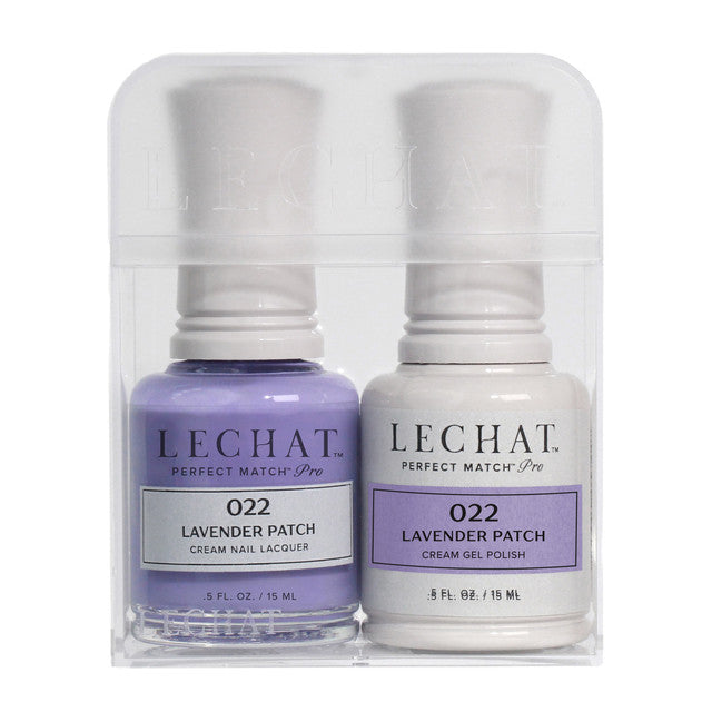Perfect Match  Pro Gel Polish &amp; Lacquer Duo
