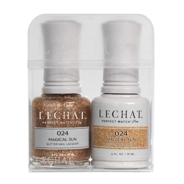 Perfect Match  Pro Gel Polish &amp; Lacquer Duo