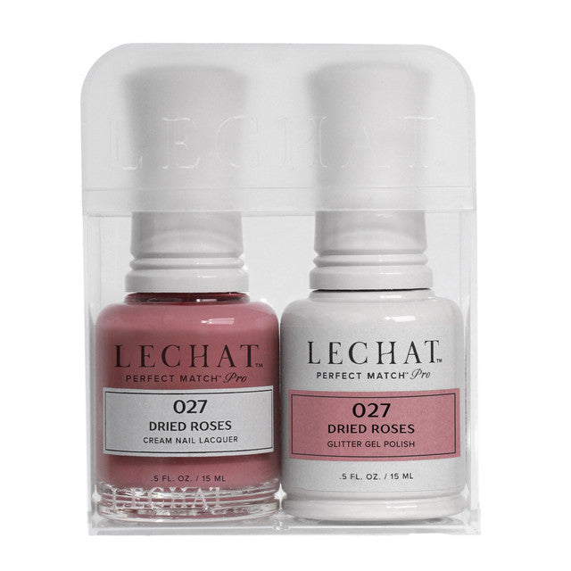 Perfect Match  Pro Gel Polish &amp; Lacquer Duo