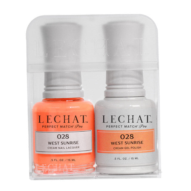 Perfect Match  Pro Gel Polish &amp; Lacquer Duo