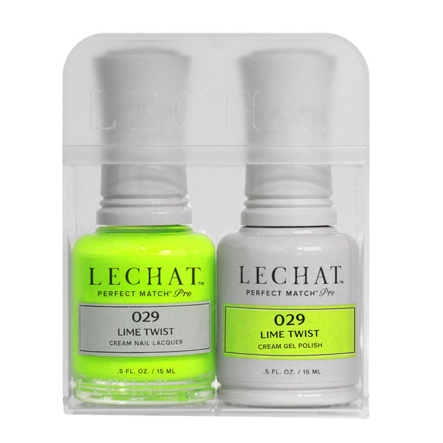 Perfect Match  Pro Gel Polish &amp; Lacquer Duo