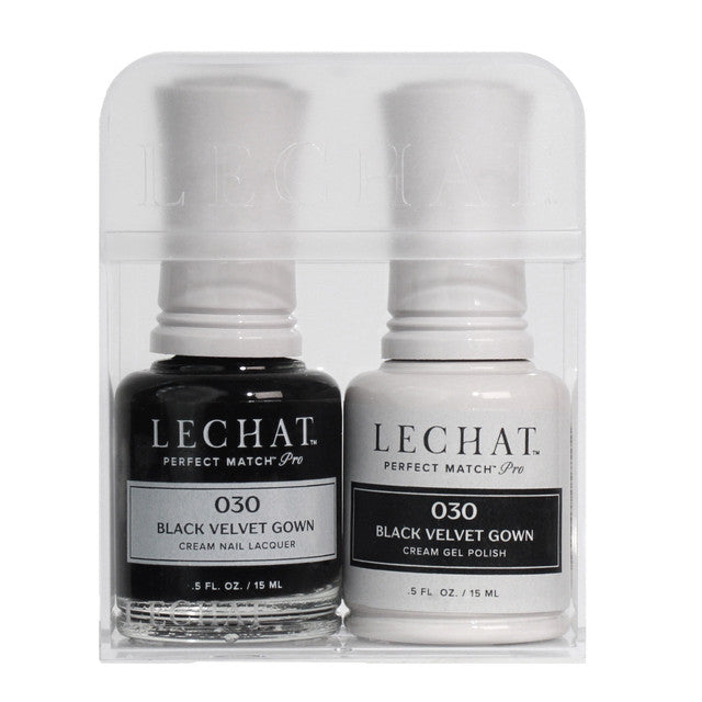 Perfect Match  Pro Gel Polish &amp; Lacquer Duo