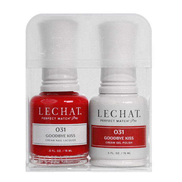 Perfect Match  Pro Gel Polish &amp; Lacquer Duo