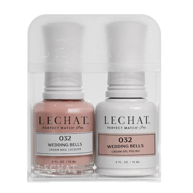 Perfect Match  Pro Gel Polish &amp; Lacquer Duo