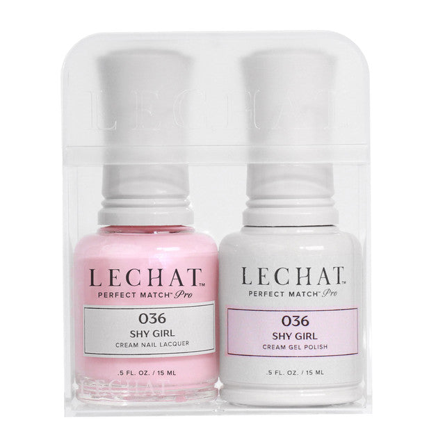 Perfect Match  Pro Gel Polish &amp; Lacquer Duo