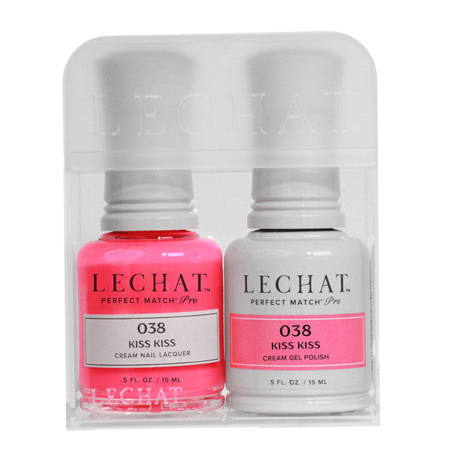 Perfect Match  Pro Gel Polish &amp; Lacquer Duo