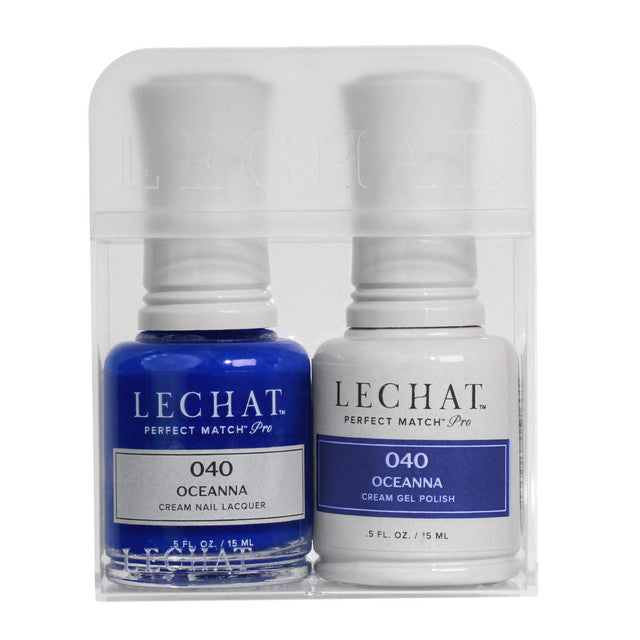 Perfect Match  Pro Gel Polish &amp; Lacquer Duo