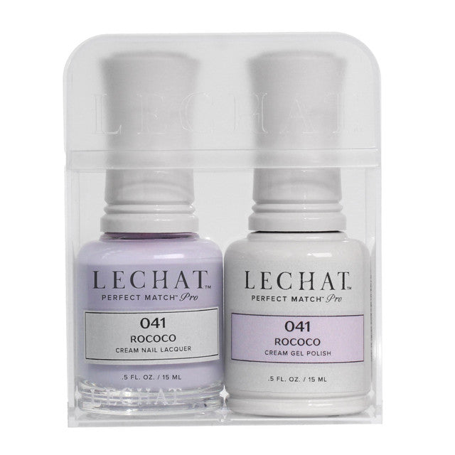 Perfect Match  Pro Gel Polish &amp; Lacquer Duo