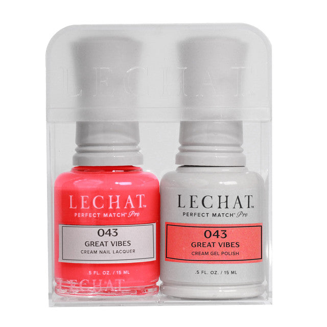 Perfect Match  Pro Gel Polish &amp; Lacquer Duo