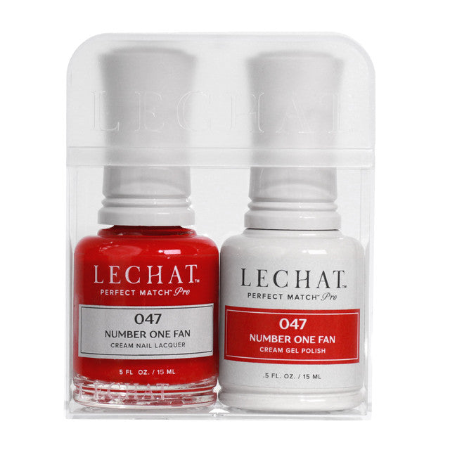 Perfect Match  Pro Gel Polish &amp; Lacquer Duo
