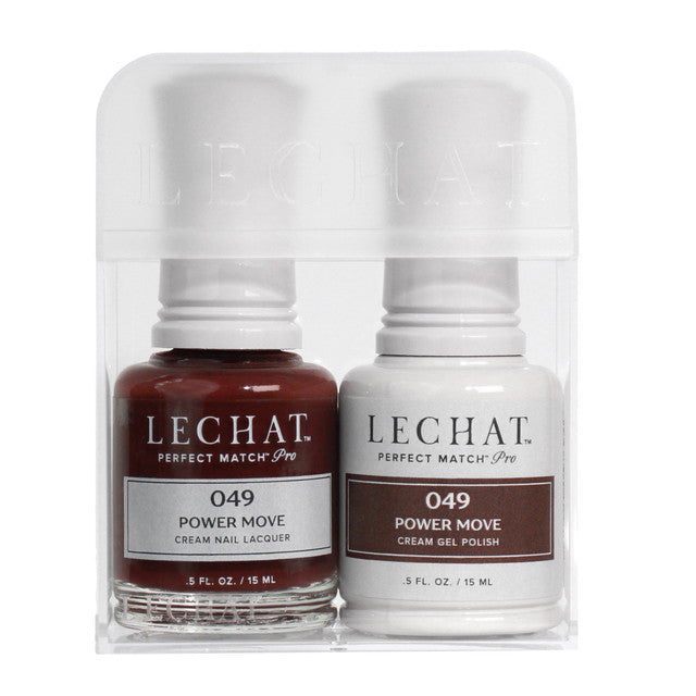 Perfect Match  Pro Gel Polish &amp; Lacquer Duo