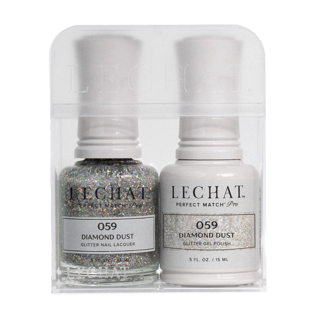 Perfect Match  Pro Gel Polish &amp; Lacquer Duo
