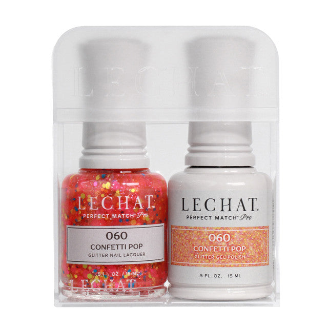Perfect Match  Pro Gel Polish &amp; Lacquer Duo