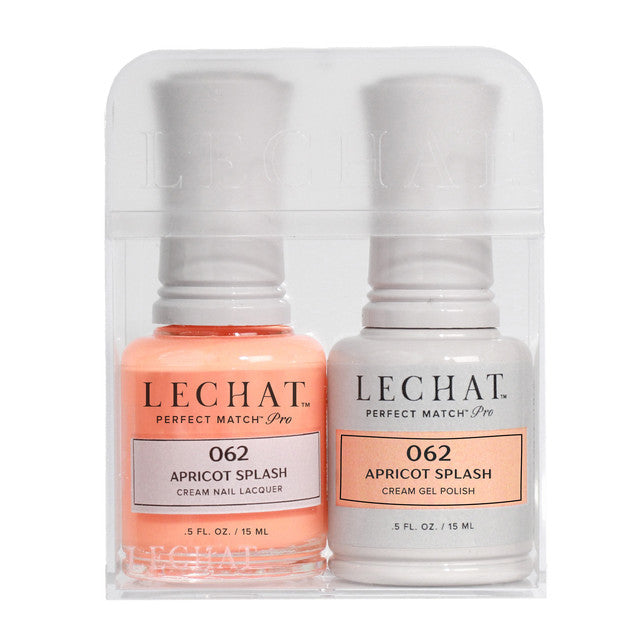 Perfect Match  Pro Gel Polish &amp; Lacquer Duo