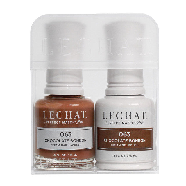 Perfect Match  Pro Gel Polish &amp; Lacquer Duo