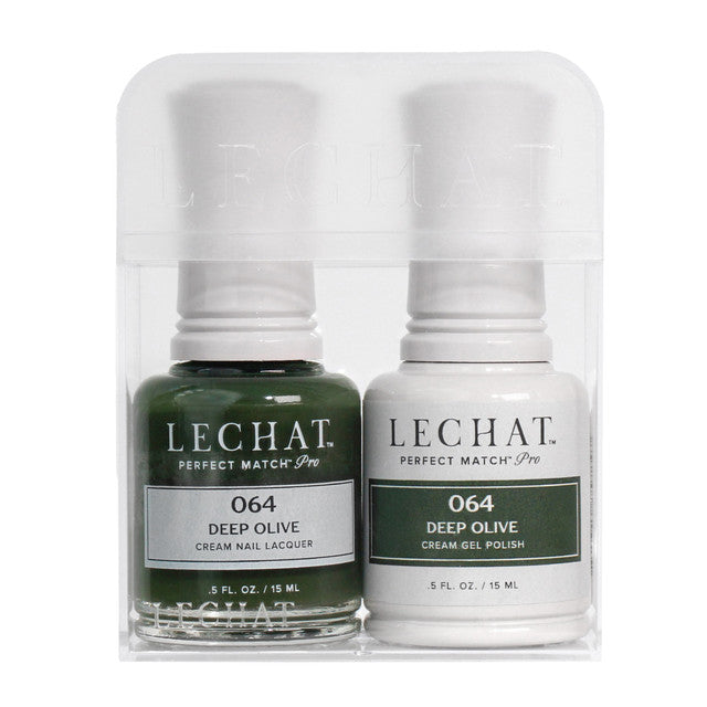 Perfect Match  Pro Gel Polish &amp; Lacquer Duo