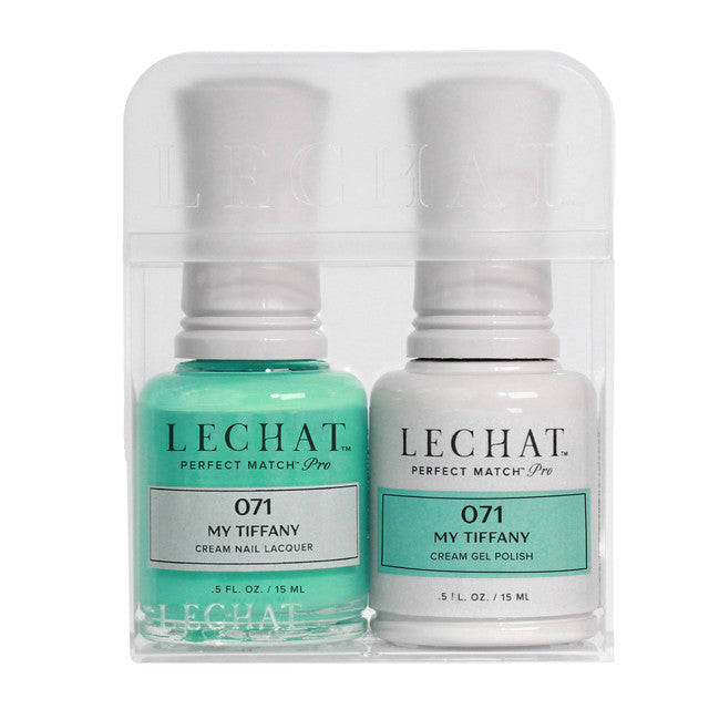 Perfect Match  Pro Gel Polish &amp; Lacquer Duo