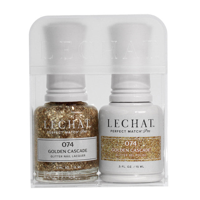 Perfect Match  Pro Gel Polish &amp; Lacquer Duo