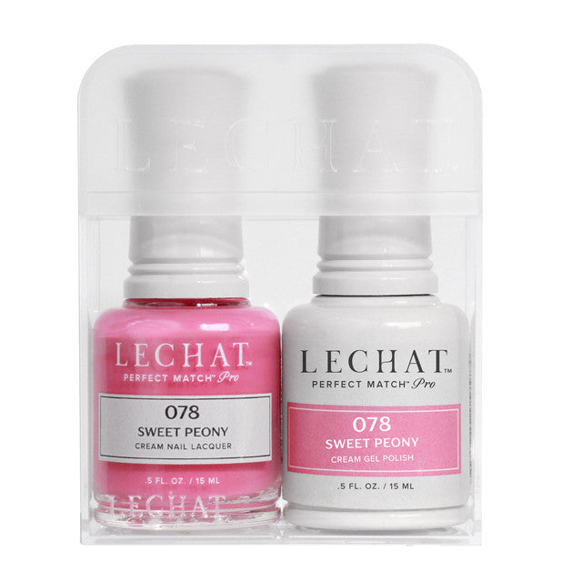 Perfect Match  Pro Gel Polish &amp; Lacquer Duo
