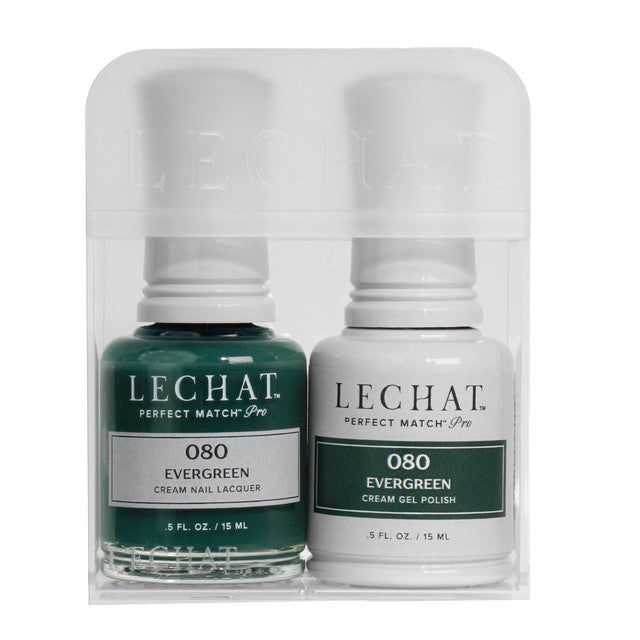 Perfect Match  Pro Gel Polish &amp; Lacquer Duo