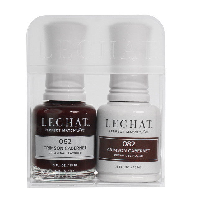 Perfect Match  Pro Gel Polish &amp; Lacquer Duo