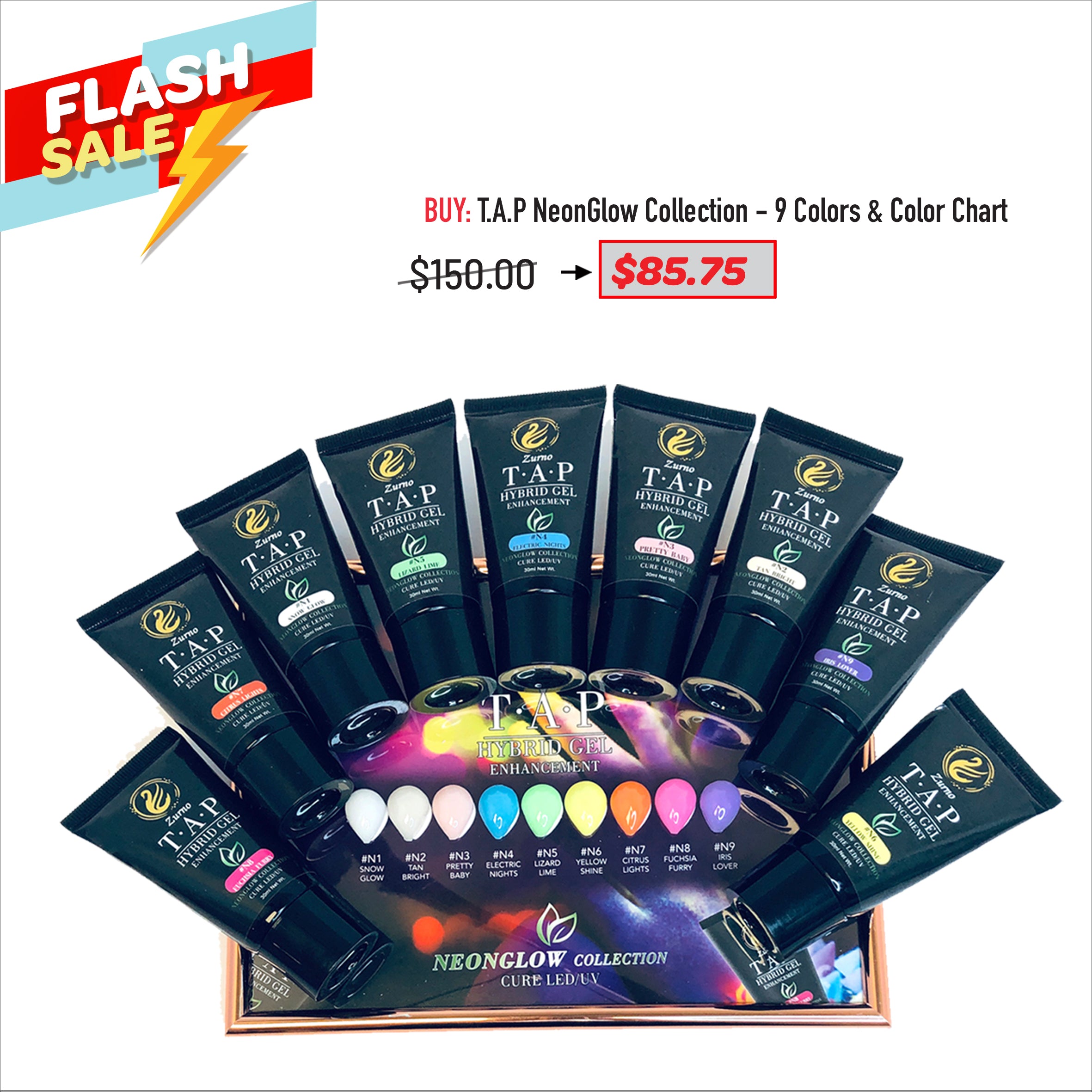 FLASH SALE - T.A.P - Collection