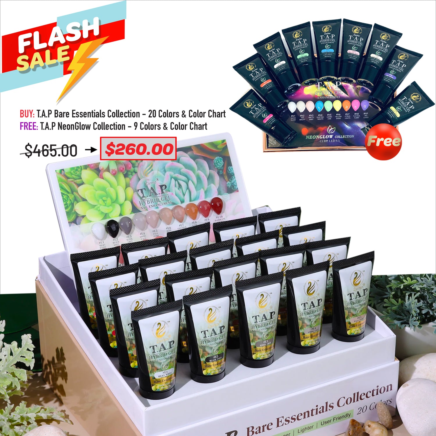 FLASH SALE - T.A.P - Collection Bundle