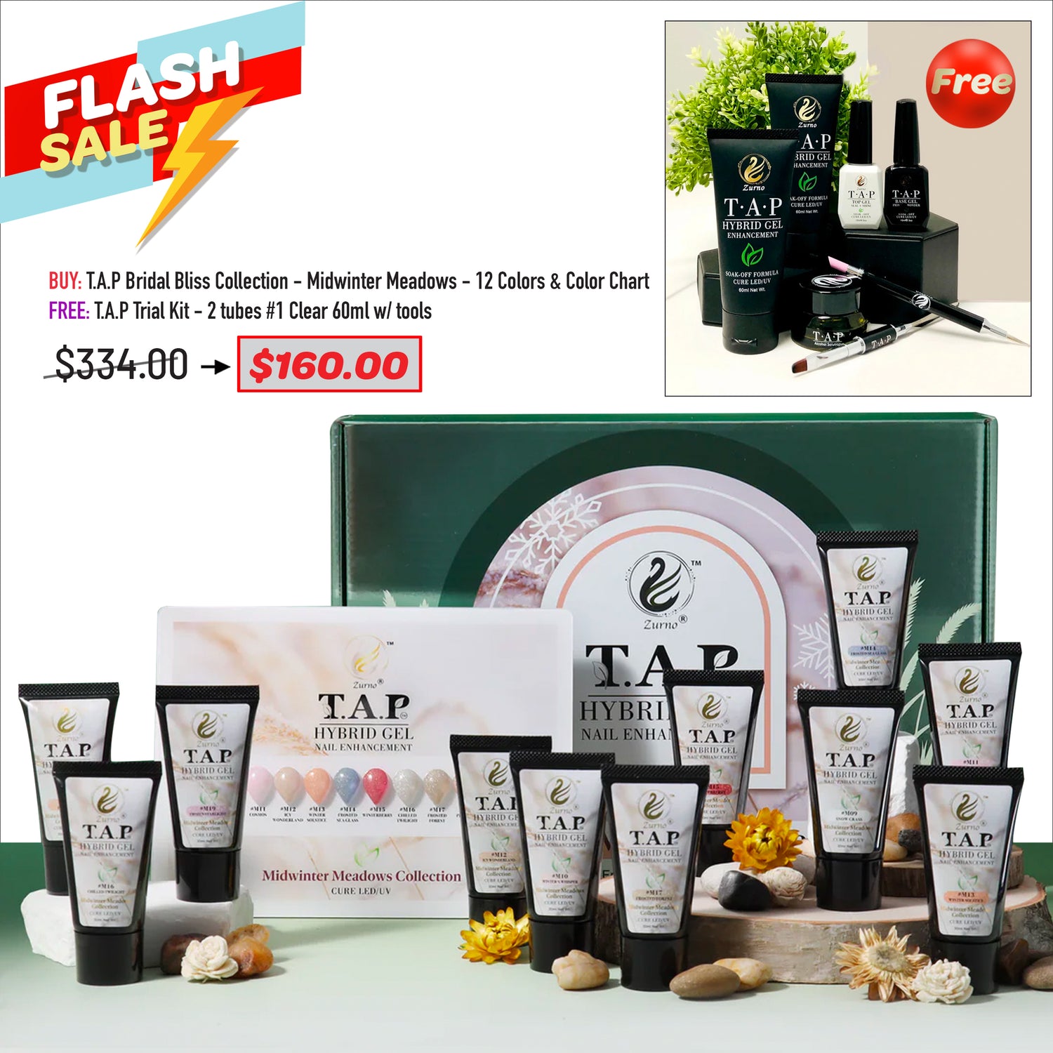 FLASH SALE - T.A.P - Collection Bundle