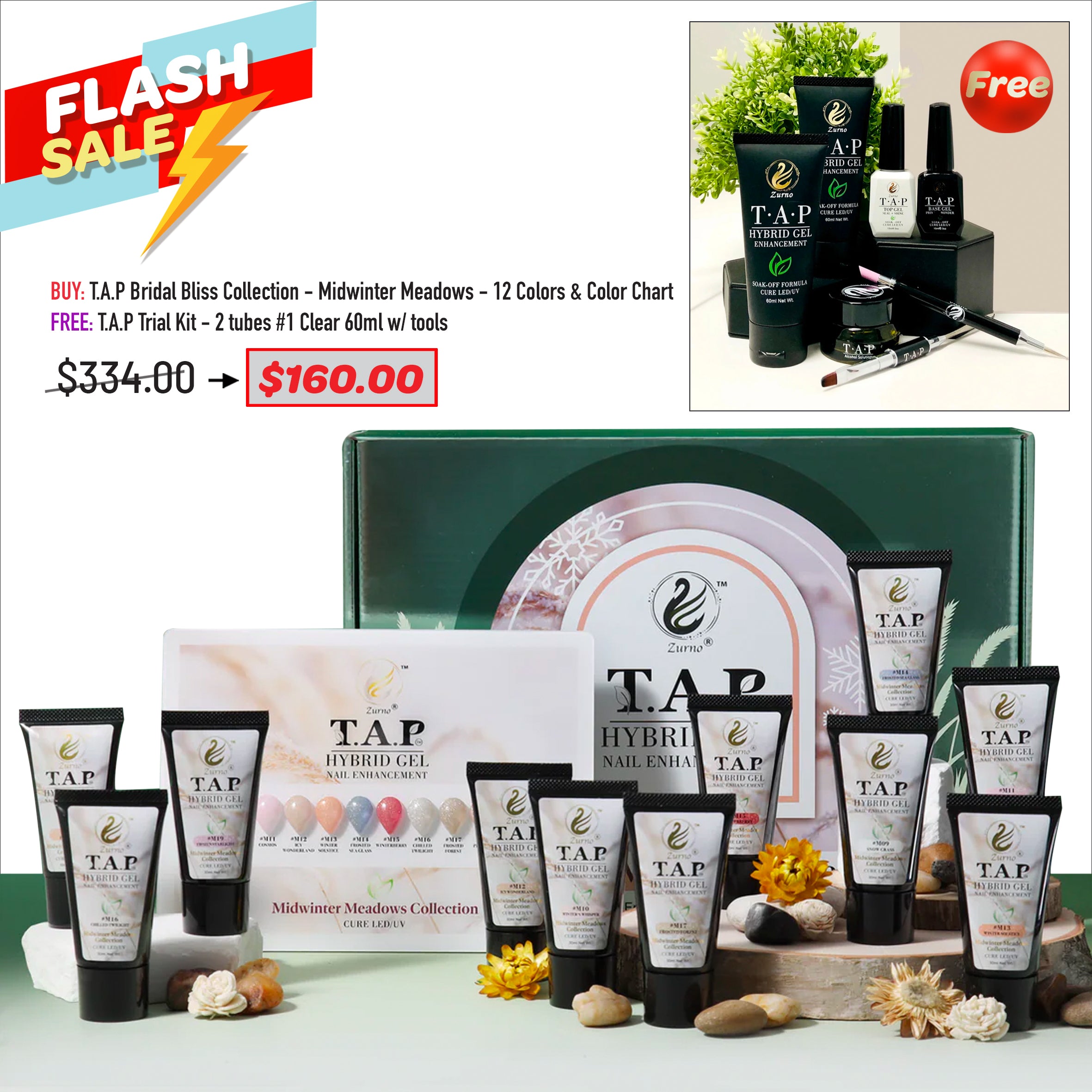 FLASH SALE - T.A.P - Collection Bundle