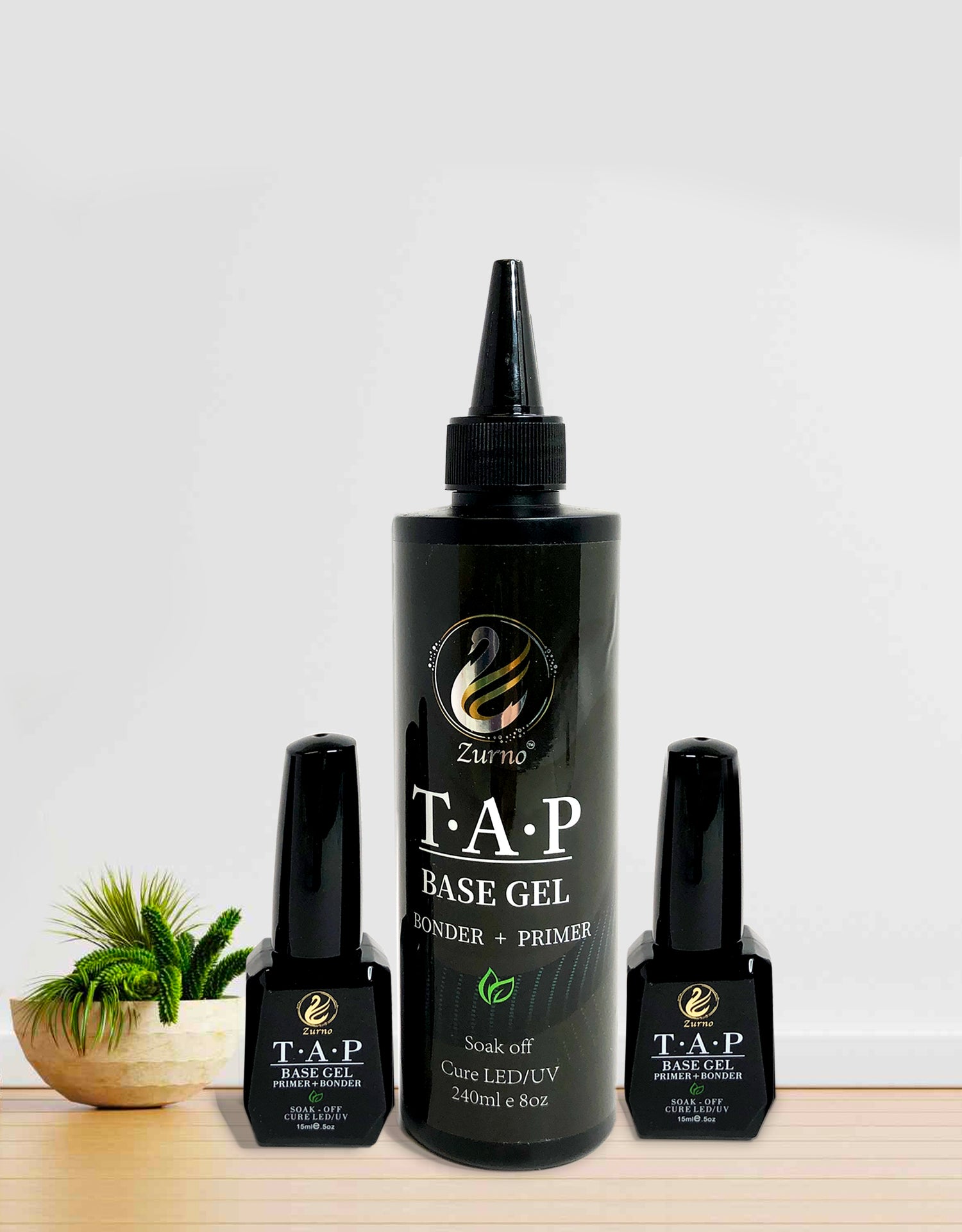 T.A.P Gel | Top &amp; Base Gel Section