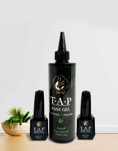 T.A.P Gel | Top &amp; Base Gel Section