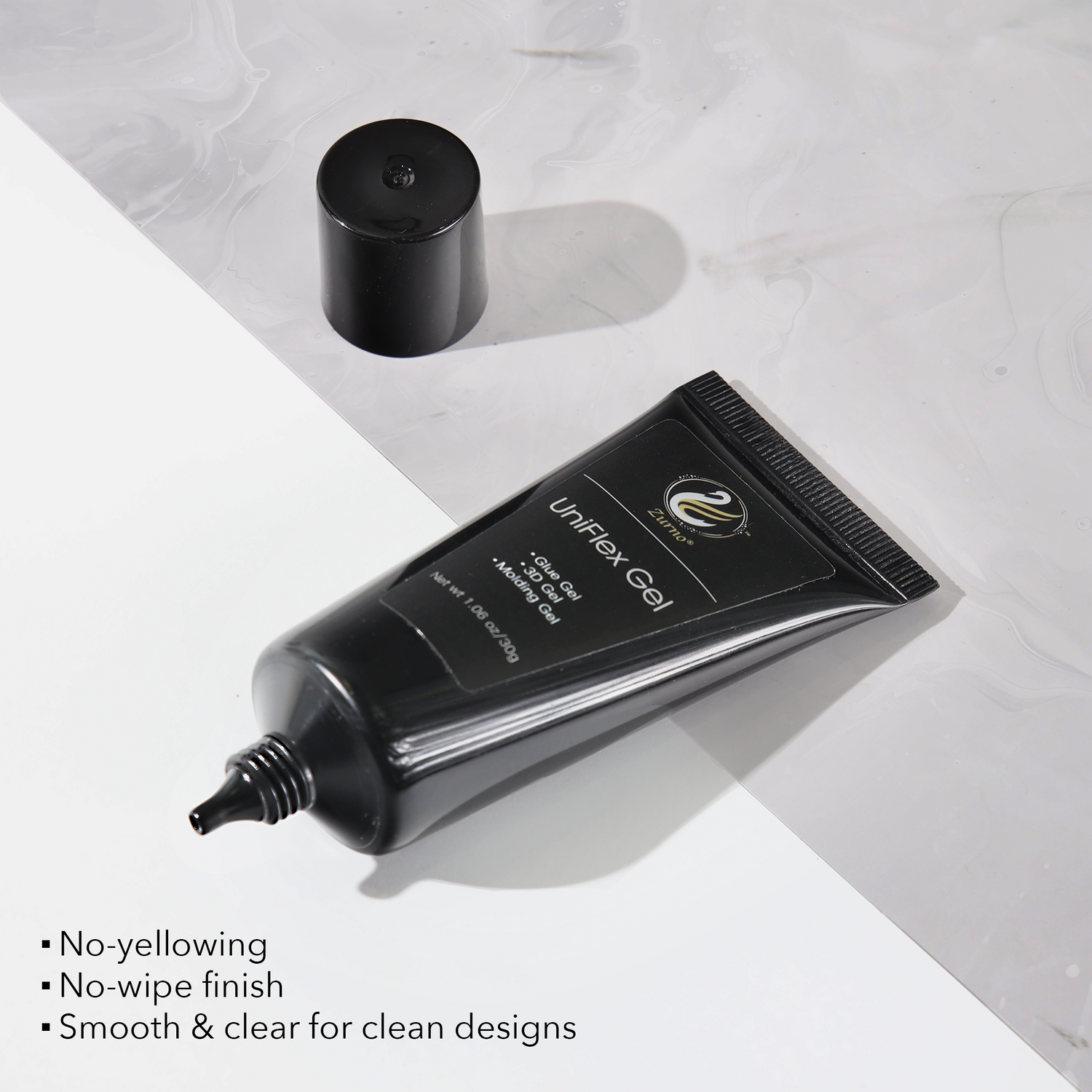 Infographic highlighting Uniflex Gel&