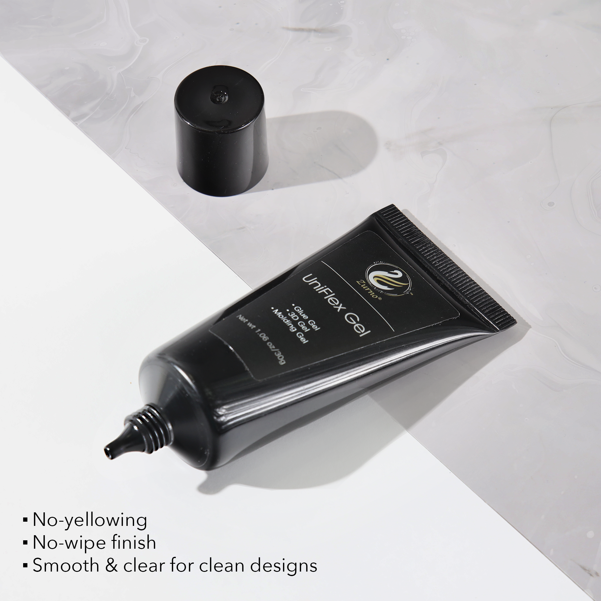 Infographic highlighting Uniflex Gel&