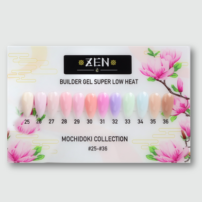 ZEN | Builder Gel Mochidoki Collection 