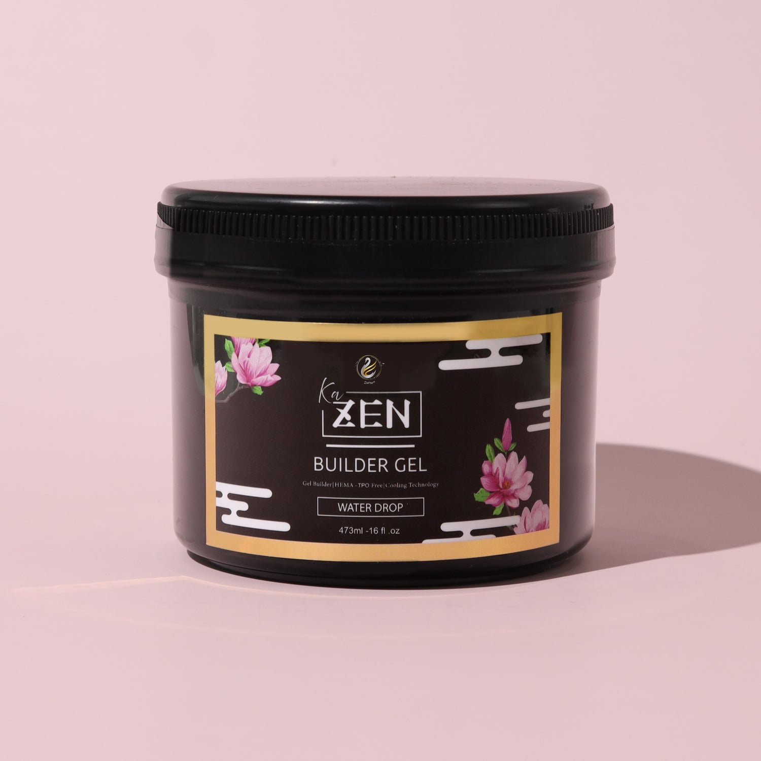 KaZEN Builder Gel - Refill Size 16oz