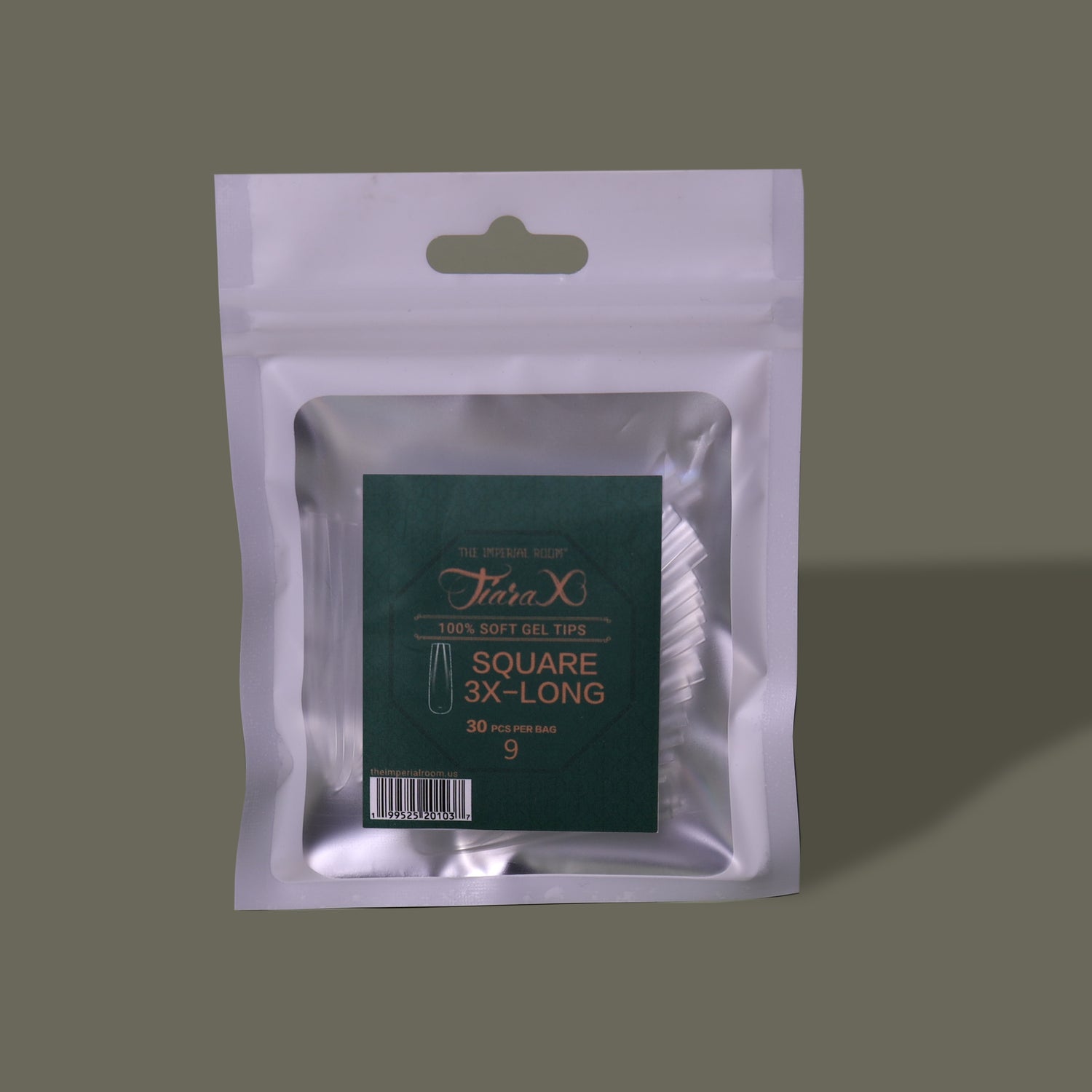 TIR | TiaraX - Refill Tip Bags