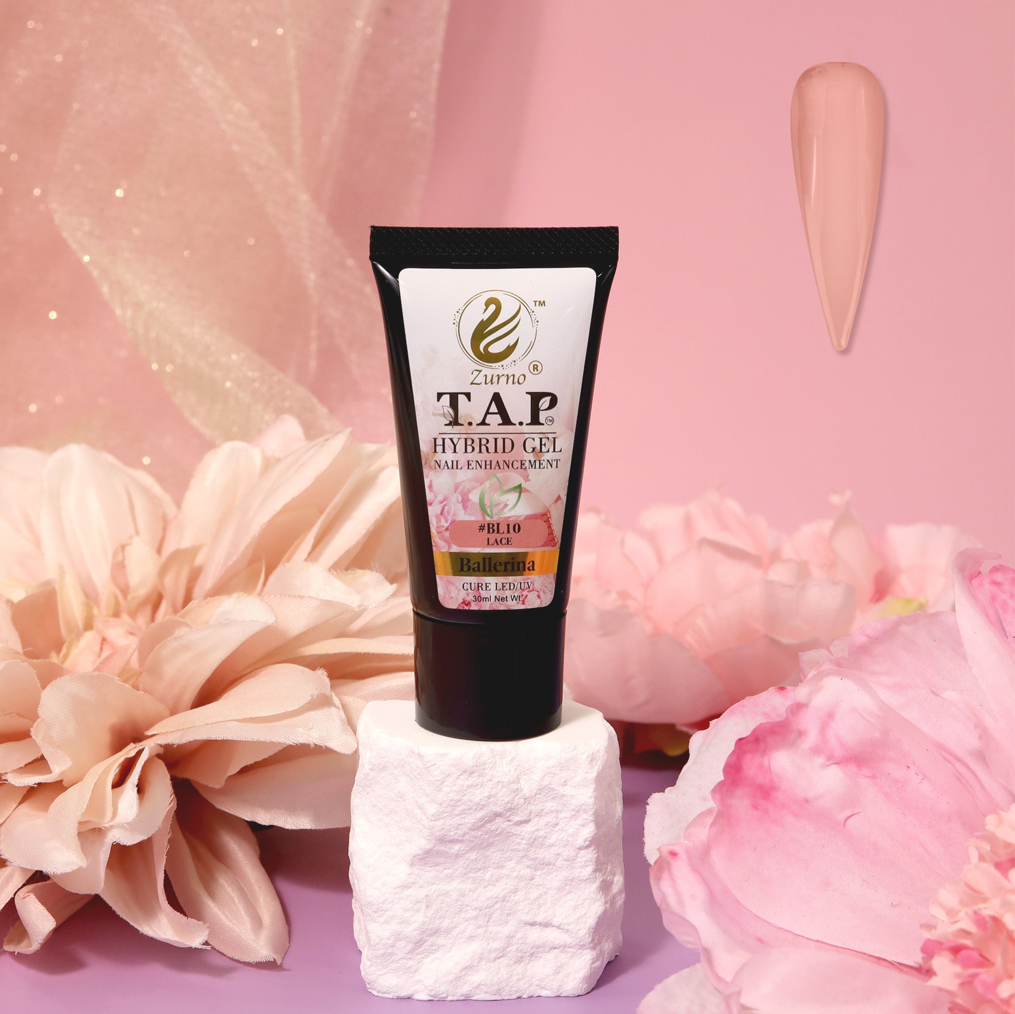 T.A.P Gel | Ballerina Collection - 24 Colors