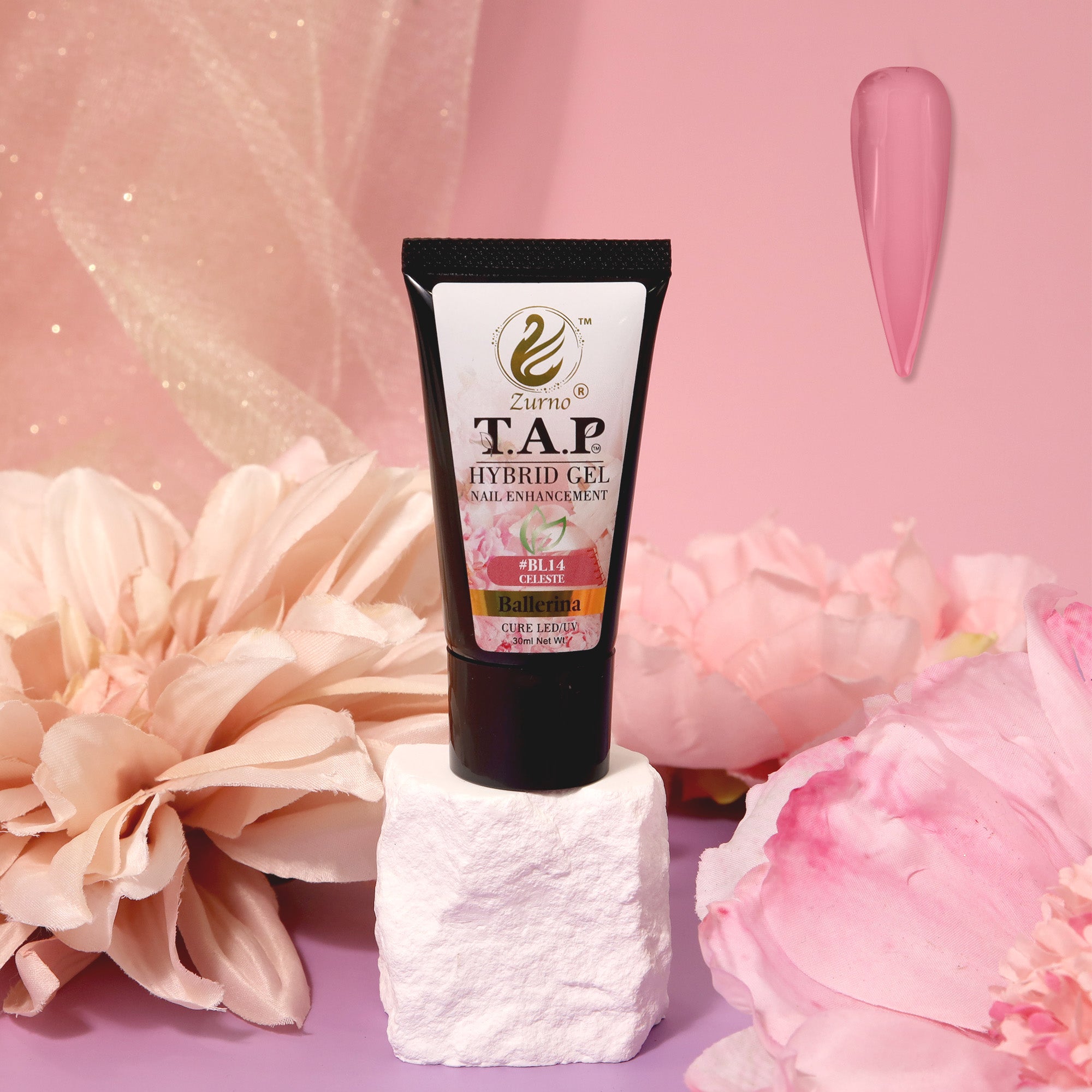 T.A.P Gel | Ballerina Collection - 24 Colors
