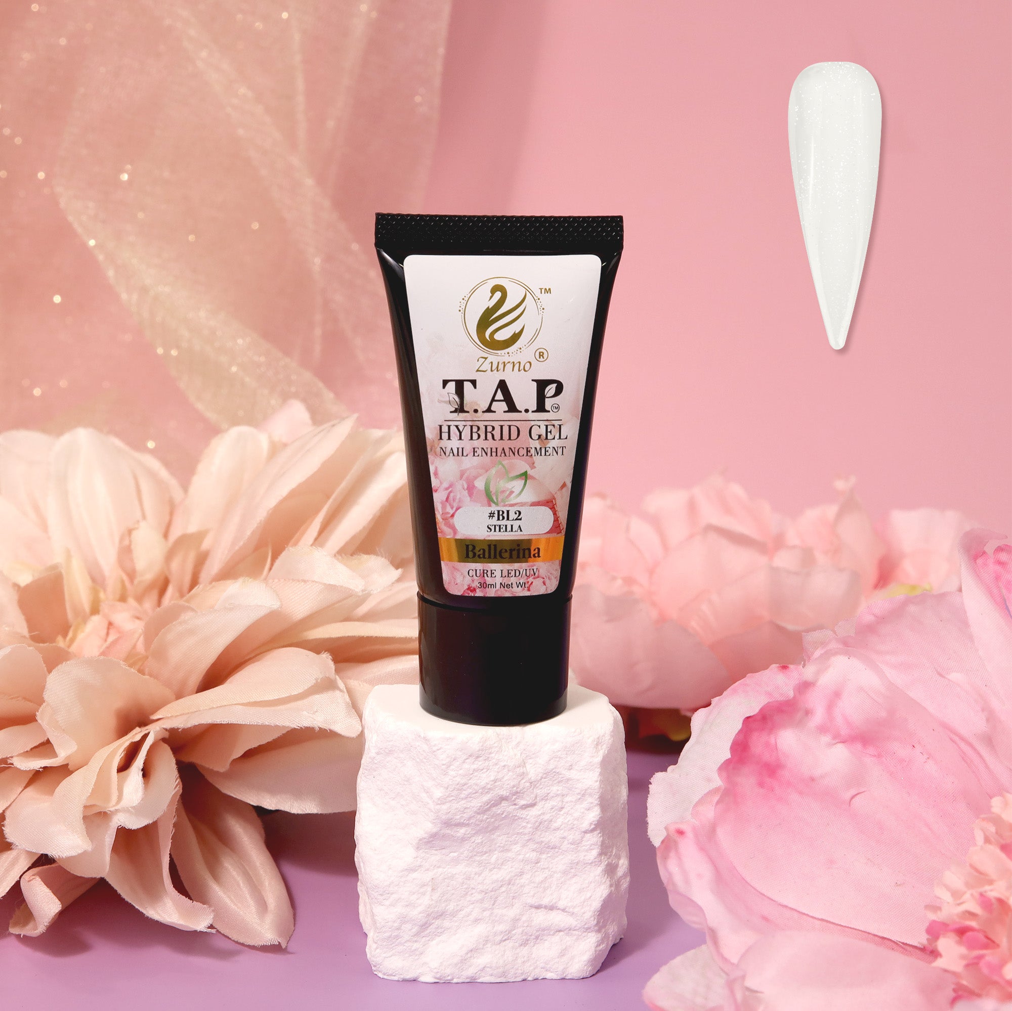 T.A.P Gel | Ballerina Collection - 24 Colors