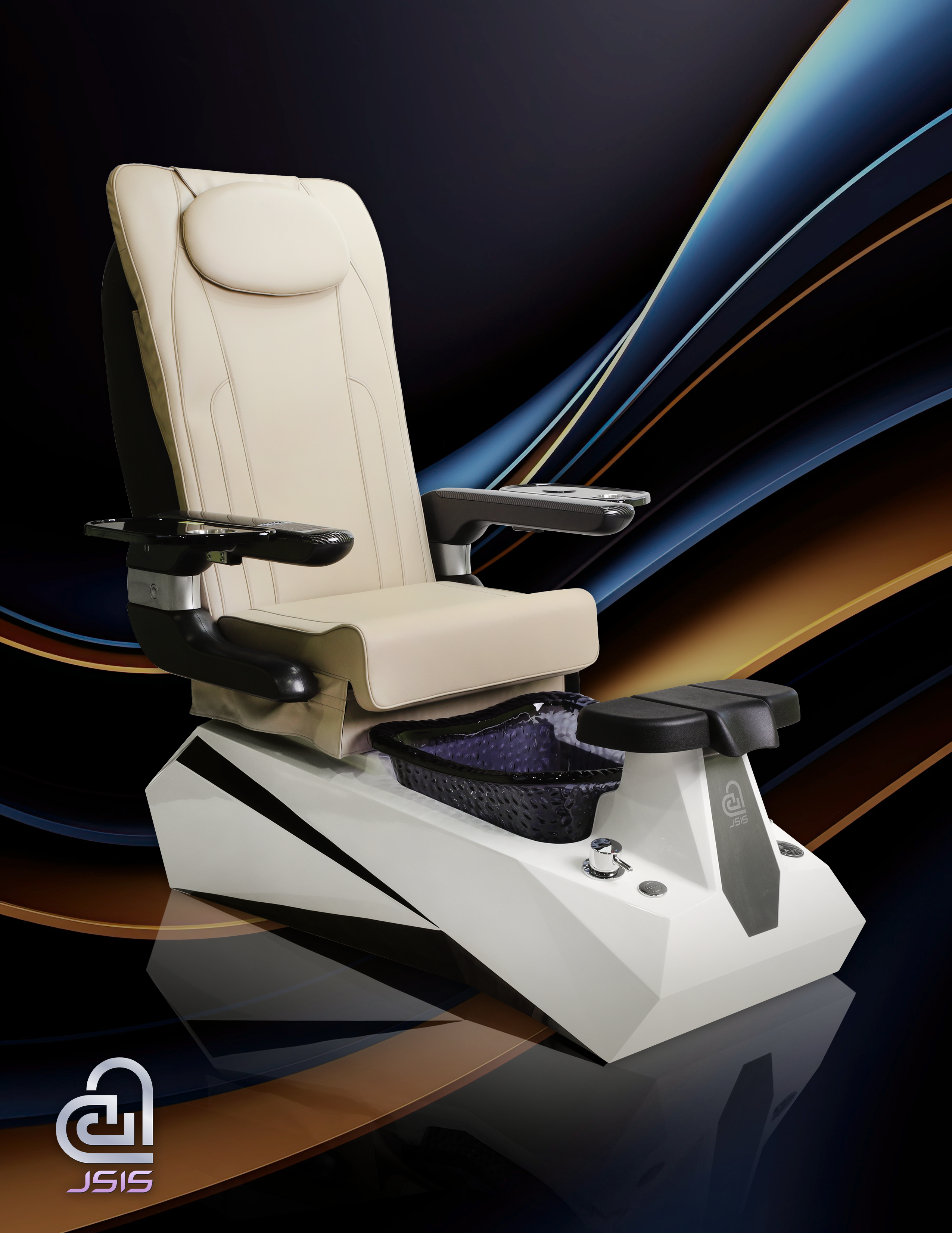 JSIS - Pedicure Spa Chair - ZM101