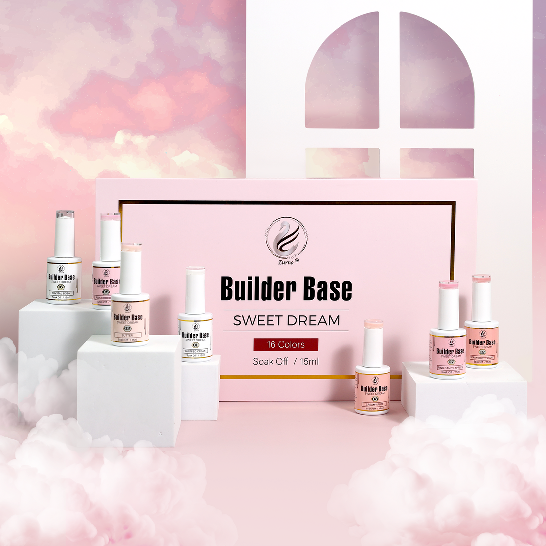 Builder Base - Sweet Dream Collection