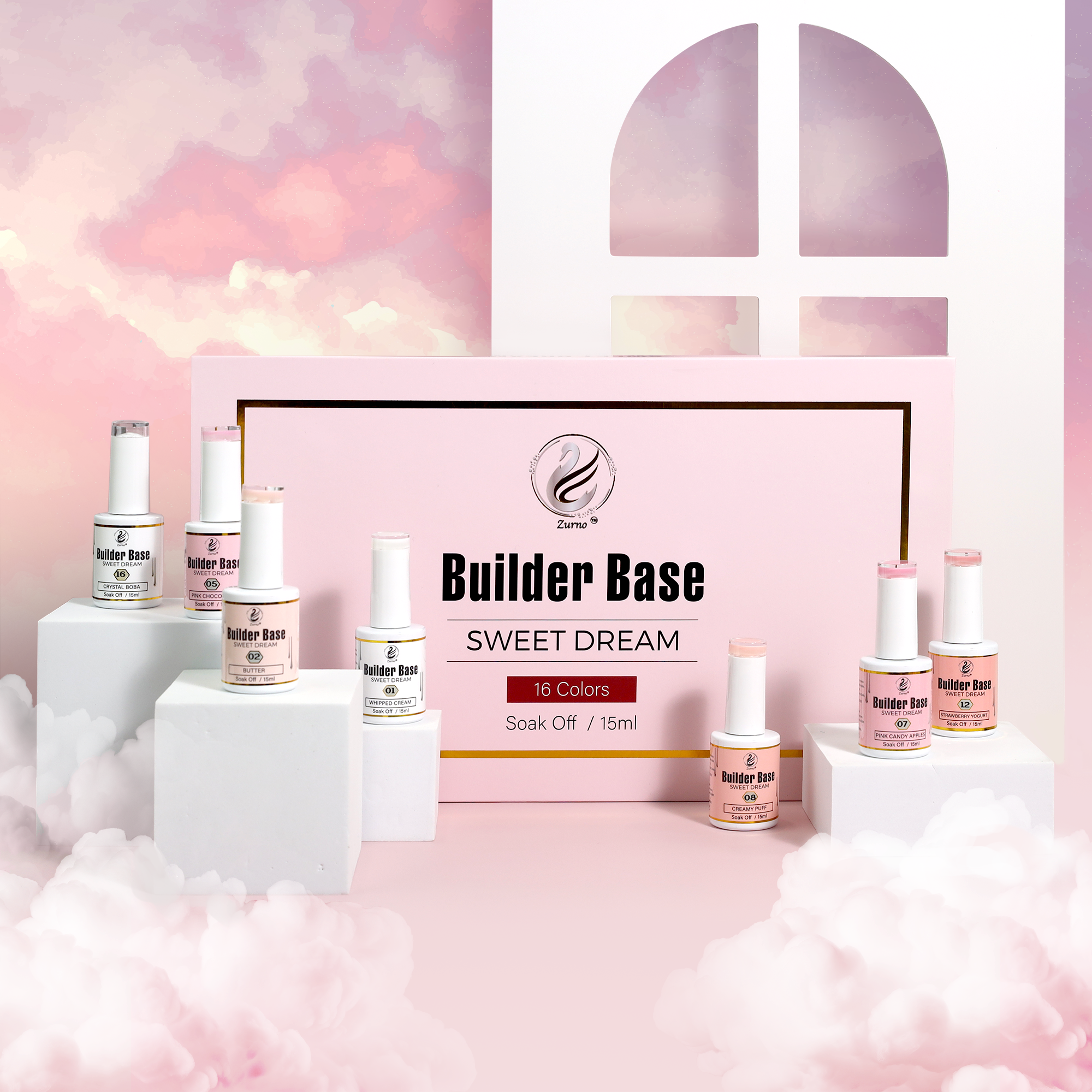Builder Base - Sweet Dream Collection