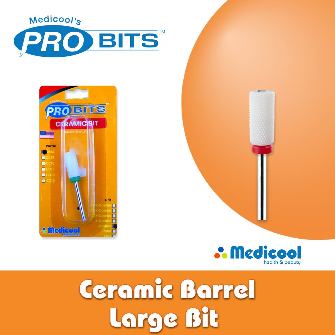 Ceramic Barrel Large CC14