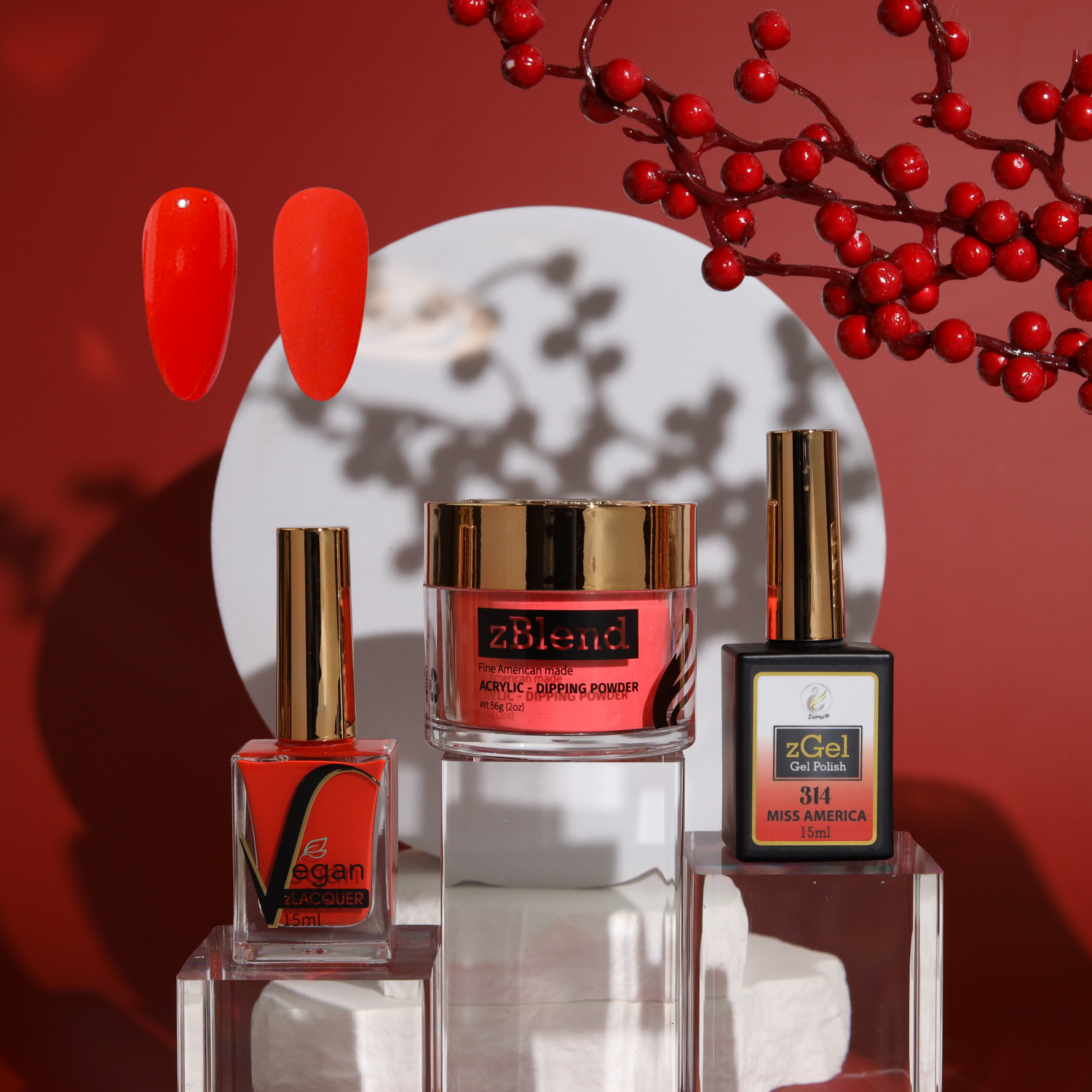 zBlend - zGel - zLacquer | 